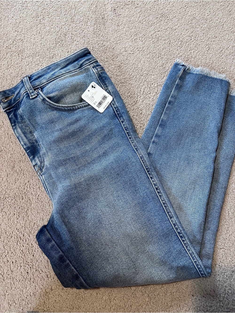 We the Free skinny jeans